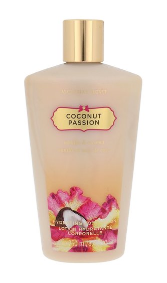 Victoria´s Secret Coconut Passion Tělové mléko 250 ml pro ženy