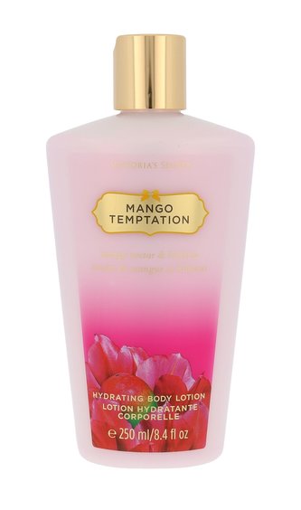 Victoria´s Secret Mango Temptation Tělové mléko 250 ml pro ženy