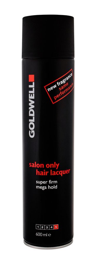 Goldwell Salon Only Lak na vlasy Super Firm Mega Hold 600 ml pro ženy