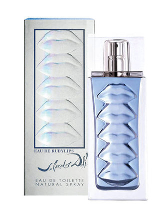 Salvador Dali Eau de Rubylips Toaletní voda 15 ml pro ženy