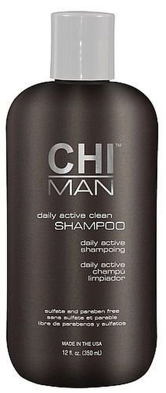 Farouk Systems CHI Man Šampon Daily Active Clean 350 ml pro muže