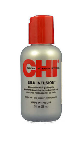 Farouk Systems CHI Infra Sérum na vlasy Silk Infusion 59 ml pro ženy