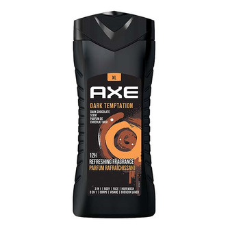 Axe Dark Temptation Chocolate pánský sprchový gel 400 ml