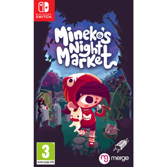 Mineko's Night Market (Switch)