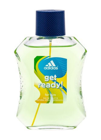 Adidas Get Ready! For Him Toaletní voda 100 ml pro muže