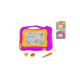 Magnetická kreslicí tabulka 33x26cm 3 barvy