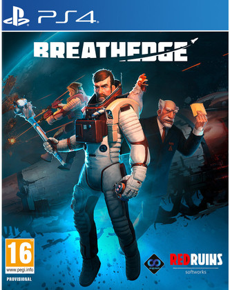 Breathedge (PS4)