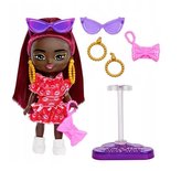 Barbie Extra Mini Minis Lalka falbanki HLN47