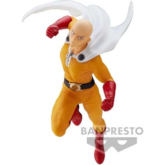 Figurka Bandai Banpresto One-Punch Man - Saitama