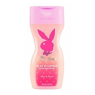 Playboy Play It Lovely For Her Sprchový krém 250 ml pro ženy