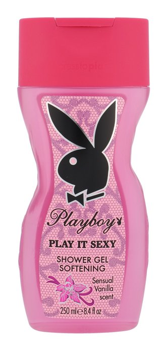 Playboy Play It Sexy For Her Sprchový gel 250 ml pro ženy