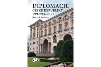 Diplomacie České republiky 1992/93–2022