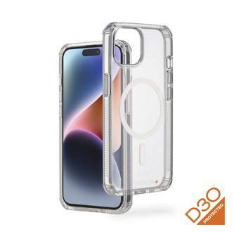 Hama Extreme Protect MagCase, kryt pro Apple iPhone 15 Plus, materiál D3O, magnetický, nežloutne
