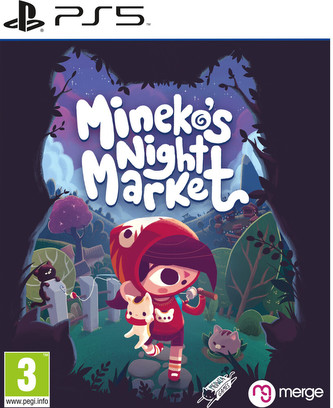 Mineko's Night Market (PS5)