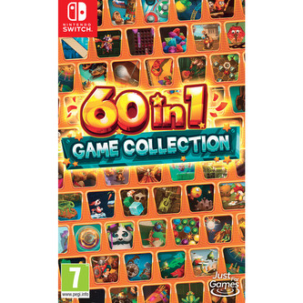 60 in 1 Game Collection (Switch)