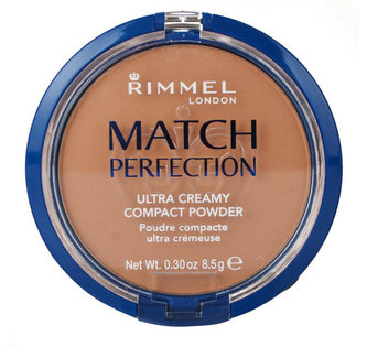 Rimmel London Match Perfection Pudr 8,5 g 200 Soft Beige pro ženy