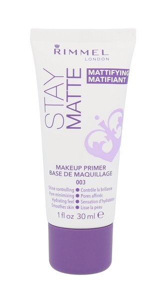 Rimmel London Stay Matte Podklad pod makeup 30 ml 003 pro ženy