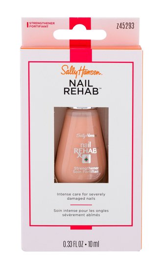 Sally Hansen Nail Rehab Lak na nehty 10 ml pro ženy