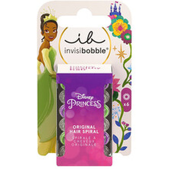 Invisibobble Gumička do vlasů Kids Original Disney Tiana 6 ks child