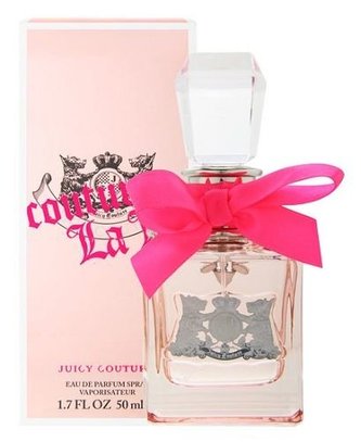 Juicy Couture Couture La La Parfémovaná voda 100 ml pro ženy Tester