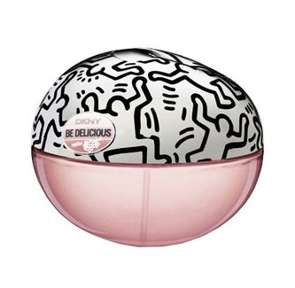 DKNY DKNY Be Delicious Fresh Blossom Art 2013 Toaletní voda 50 ml pro ženy Tester