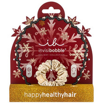Invisibobble Dárková sada vlasových doplňků Holidays Winterful Life 2 ks woman