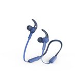 Hama Bluetooth špuntová sluchátka Connect Neck, modrá