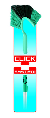 LEIFHEIT Čistič prachu DUSTY s teleskopickou tyčí