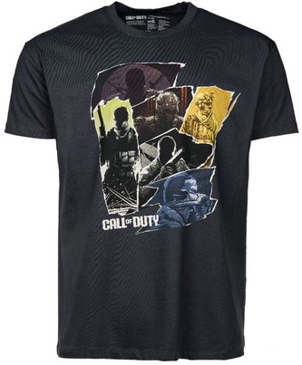 Tričko Call of Duty Modern Warfare 3 - Keyart Collage XL