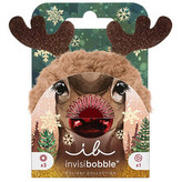 Invisibobble Dárková sada vlasových doplňků Holidays Red Nose Reindeer 4 ks woman