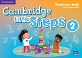 Cambridge Little Steps 2 Numeracy Book American English