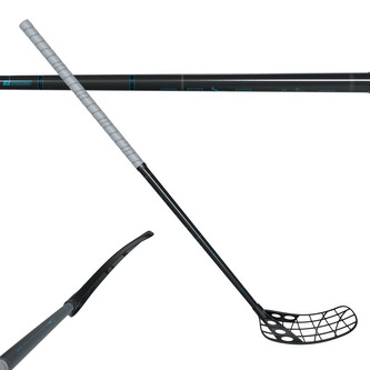 FATPIPE RAW CONCEPT 29 LOW KICK CTRL Strana: levá, Délka: 104 cm (vč. čepele 114 cm)