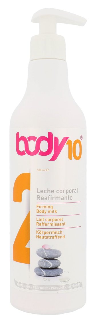 Diet Esthetic Body 10 Tělové mléko Firming Body Milk 500 ml pro ženy