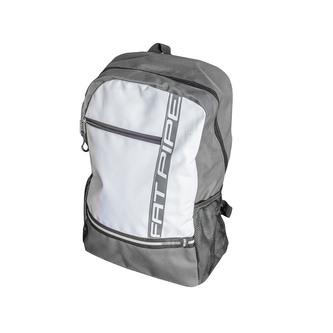 FATPIPE COLDY BACKPACK WITH LED LIGHTS WHITE Barva: šedo-černo-bílá