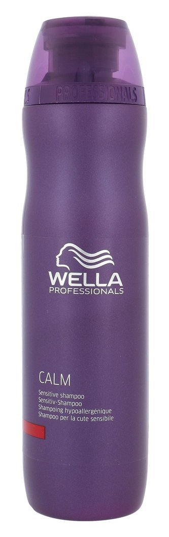 Wella Calm Šampon Sensitive 250 ml pro ženy