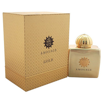 Amouage Gold Pour Femme Parfémovaná voda 100 ml pro ženy