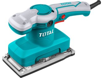 Bruska vibrační, 320W, industrial TOTAL TOOLS Bruska vibrační, 320W, industrial TOTAL TOOLS