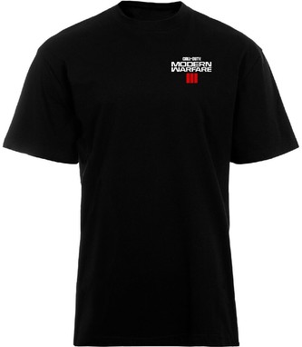 Tričko Call of Duty Modern Warfare 3 - Logo XL