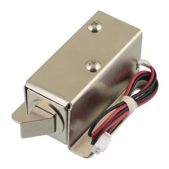 Elektromagnetická západka zámku, 24V