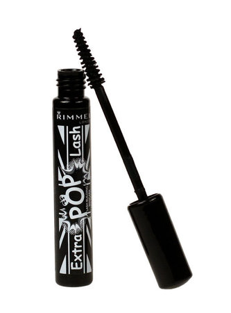 Rimmel London Extra POP Lash Řasenka 8 ml 003 Pop Black pro ženy