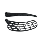 FATPIPE ČEPEL CTRL PE METALLIC BLACK Strana: levá