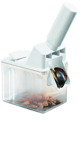 LEIFHEIT Odpeckovávač švestek s nádobkou