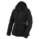 Dámská plněná zimní bunda Norel L black - M