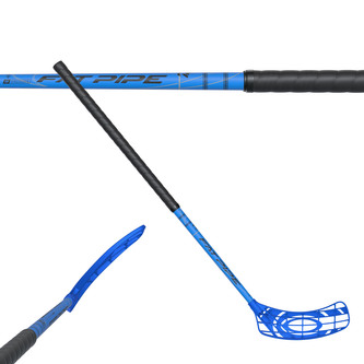 FATPIPE CORE 34 BLUE JAI-ALAI LTD. Strana: levá, Délka: 70 cm (vč. čepele 81 cm)