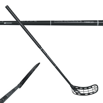 FATPIPE RAW CONCEPT T-RAW 28 Strana: pravá, Délka: 101 cm (vč. čepele 111 cm)