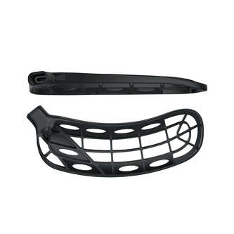 FATPIPE ČEPEL FLAT JAB PPH COAL BLACK Strana: levá