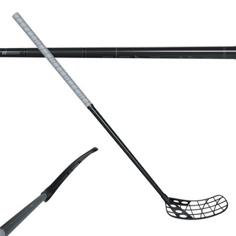 FATPIPE RAW CONCEPT 27 LOW KICK CTRL Strana: levá, Délka: 101 cm (vč. čepele 111 cm)