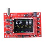 Stavebnice modulu digitálního osciloskopu do 200kHz, 2,4-palcový TFT LCD (320 X 240, 262 tisíc barev)