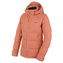 Dámská plněná zimní bunda Norel L faded orange - L - plus