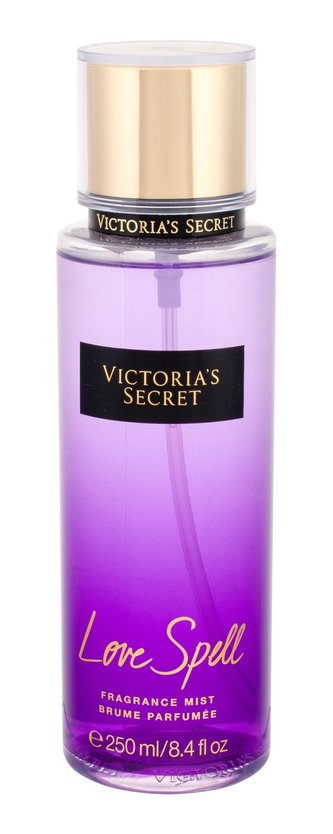 Victoria´s Secret Love Spell Tělový sprej 250 ml pro ženy